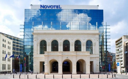 Hotel Novotel Bucuresti