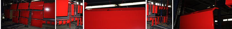 electrostatic paiting